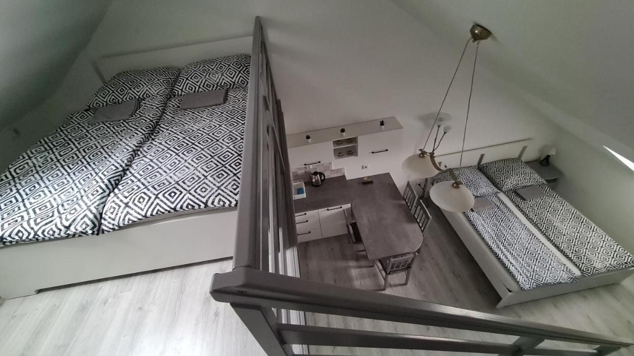 Gyulai-Fuerdo-Apartman Ii. Εξωτερικό φωτογραφία