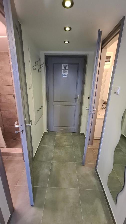 Gyulai-Fuerdo-Apartman Ii. Εξωτερικό φωτογραφία