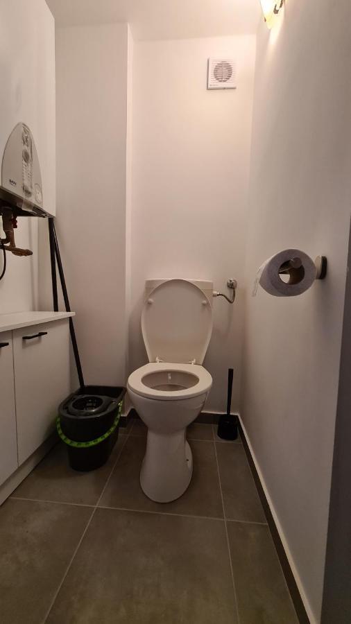 Gyulai-Fuerdo-Apartman Ii. Εξωτερικό φωτογραφία