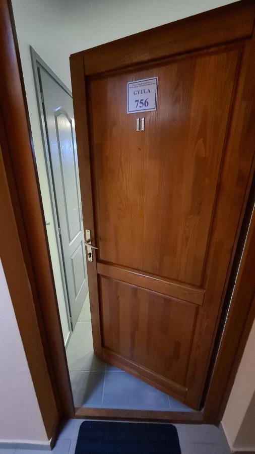 Gyulai-Fuerdo-Apartman Ii. Εξωτερικό φωτογραφία