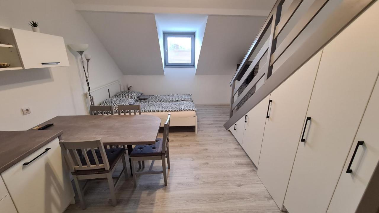 Gyulai-Fuerdo-Apartman Ii. Εξωτερικό φωτογραφία