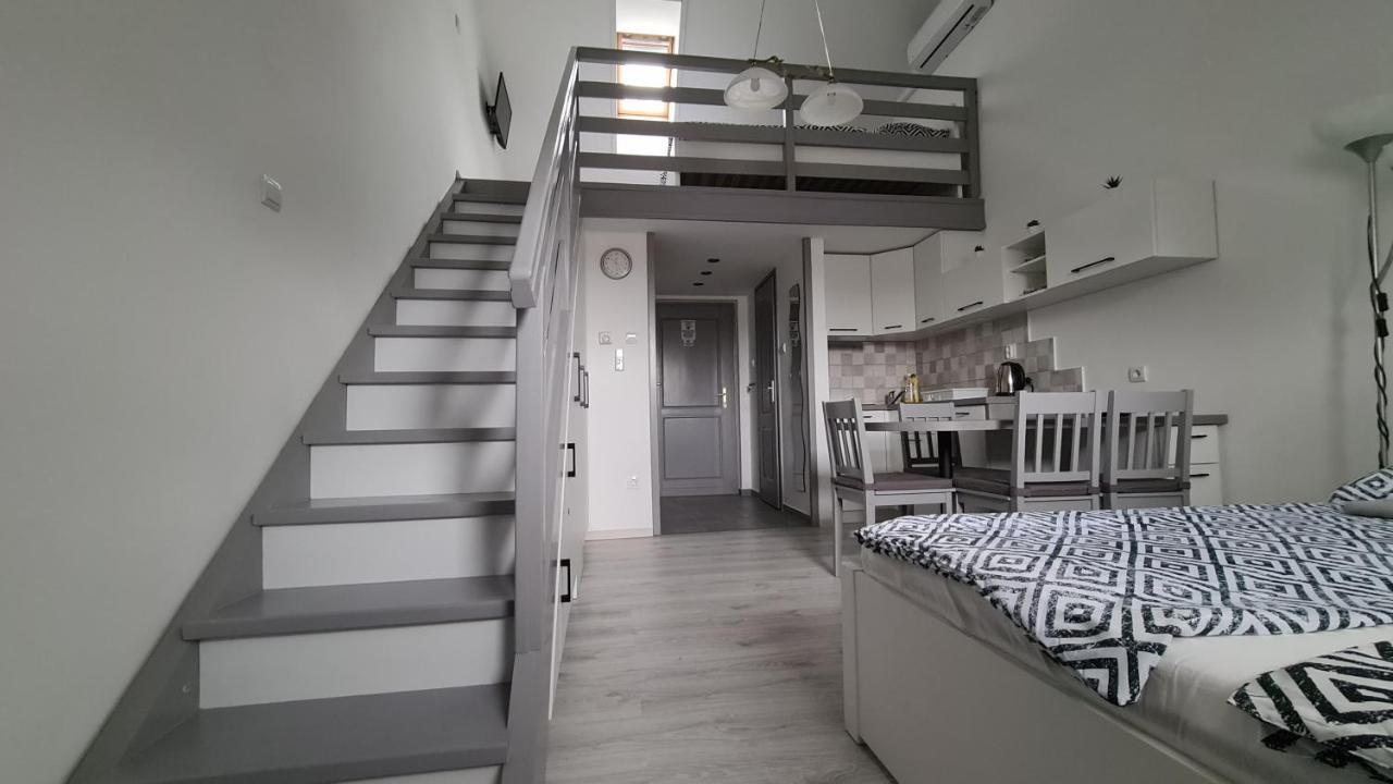 Gyulai-Fuerdo-Apartman Ii. Εξωτερικό φωτογραφία