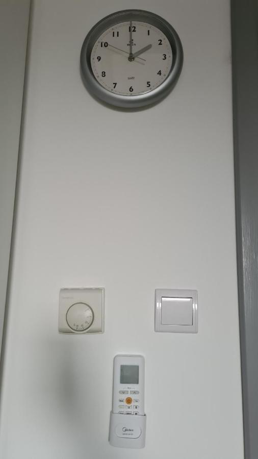 Gyulai-Fuerdo-Apartman Ii. Εξωτερικό φωτογραφία