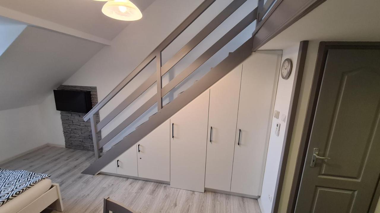 Gyulai-Fuerdo-Apartman Ii. Εξωτερικό φωτογραφία