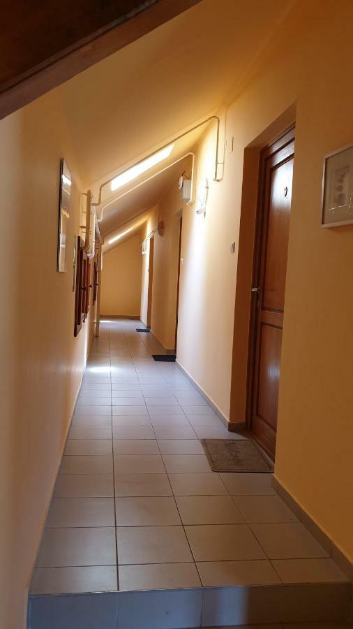 Gyulai-Fuerdo-Apartman Ii. Εξωτερικό φωτογραφία